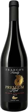 Francos Family Wines Premium Red, Private Collection 2023