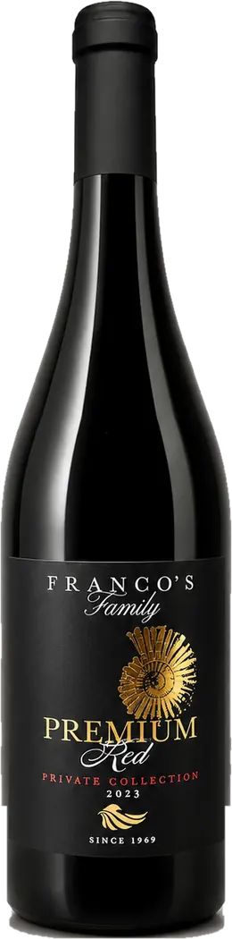 Franco's Family Premium Red, Private Collection 2023