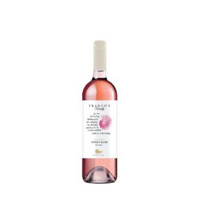 Franco's Sweet Rose Wine 750ml