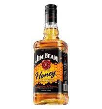 Jim Beam Honey Whisky 750ml - Sweet and Smooth Flavor Experience