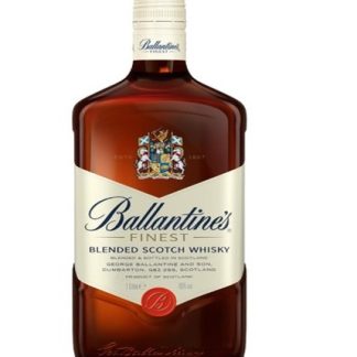 Ballentine's Finest Whisky 1L - Smooth and Rich Flavor Profile