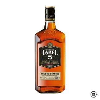 Label 5 Whisky 700ml - Smooth and Flavorful Blended Scotch