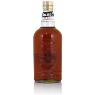 The Naked Grouse Whisky 700ml - Smooth Blended Scotch Experience