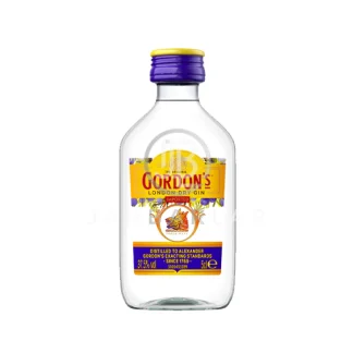 Gordons London Dry Gin - 200ml Bottle of Classic Gin