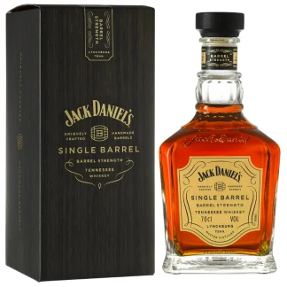 Jack Daniel's Single Barrel Reserve 700ml Whiskey