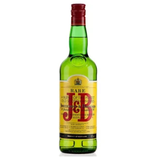 J&B Rare Whisky 750ml - Smooth Blended Scotch Experience
