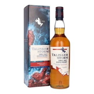Talisker Storm Whisky 750ml - Bold Island Single Malt Experience