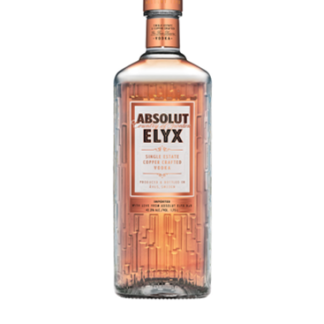Absolut Vodka Elyx - 700ml Artisan Vodka for Refined Tastes