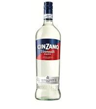 Cinzano Bianco Vermouth 75 cl - Italian Classic Aperitif