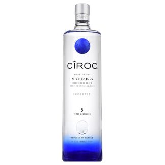 Ciroc Vodka 1L - Premium French Vodka for Quality Cocktails