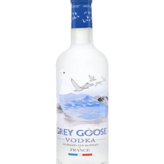 Grey Goose Vodka 750ml - Premium French Vodka for Cocktails
