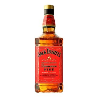 Jack Daniel's Fire Whiskey 700ml - Bold Cinnamon Flavor