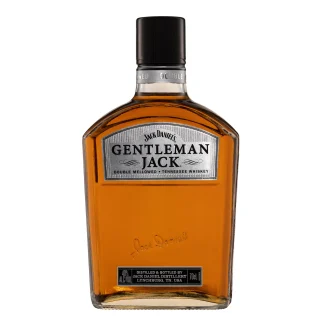 Jack Daniel’s Gentleman Jack Whiskey 700ml - Smooth & Refined