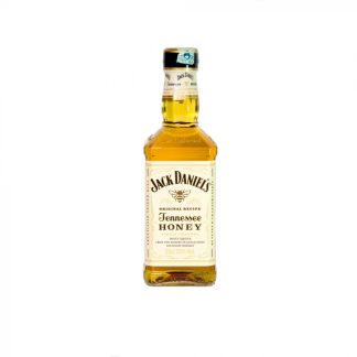 Jack Daniel's Honey Whiskey 350ml - Smooth and Sweet Flavor