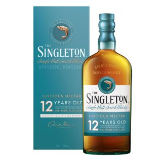 Singleton 12-Year-Old Scotch Whisky, 750ml Bottle