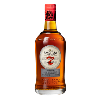 Angostura 7-Year-Old Gold Rum 750ml - Rich and Flavorful Experience