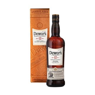 Dewar's 12-Year-Old Scotch Whisky, 750ml Bottle