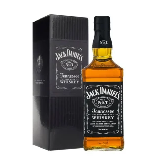 Jack Daniel's Tennessee Whiskey - 1 Liter Bottle