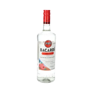 Bacardi Superior White Rum - 1L Bottle of Premium Rum
