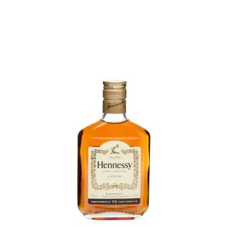 Hennessy VS Cognac 200ml - Smooth and Rich Flavor Experience