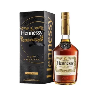 Hennessy VS Cognac - 700ml Bottle of Fine French Brandy