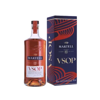 Martell V.S.O.P Cognac 700ml - Premium French Spirit
