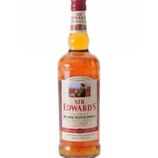 Sir Edward's Fine Blended Scotch Whisky - 750ml Bottle