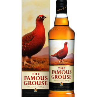 The Famous Grouse Blended Scotch Whisky - 1 Liter Bottle