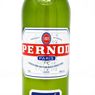 Pernod Anise Liqueur, 700ml - Premium French Herbal Aperitif