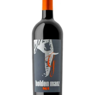 Holden Manz "Big G" The Confluence Bordeaux Blend 2020 750ml