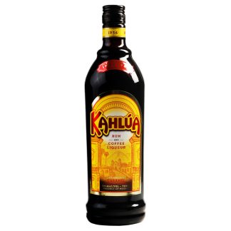 Kahlua Coffee Liqueur 700ml - Rich Coffee Flavor and Sweetness