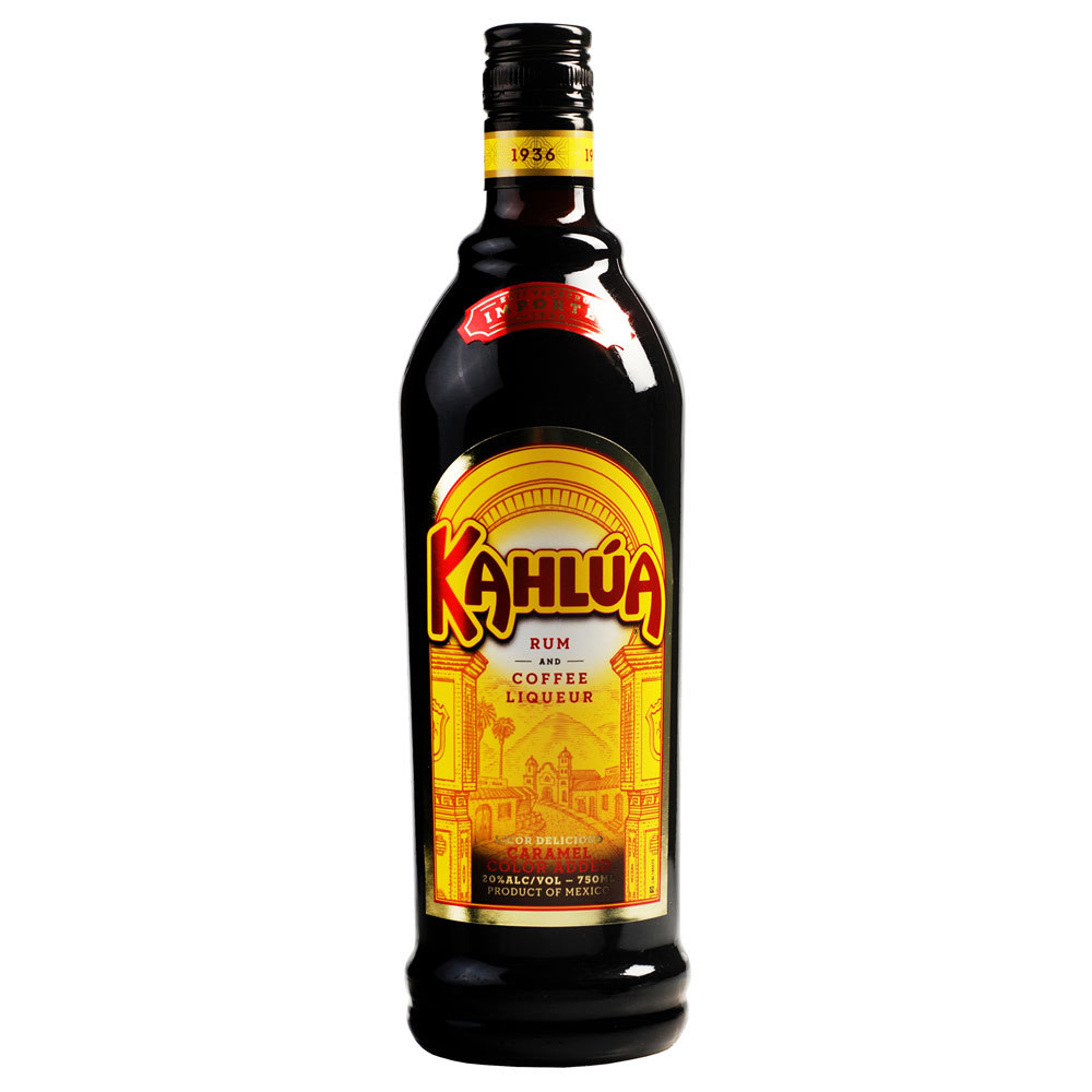 Kahlua Coffee Liqueur 700ml - Rich Coffee Flavor and Sweetness