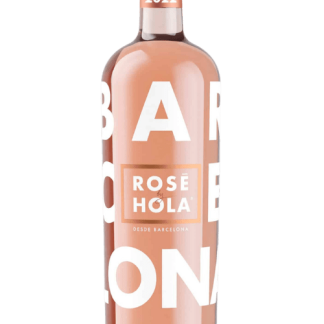 Hola Rose Wine 750ml - Refreshing Taste for Any Occasion