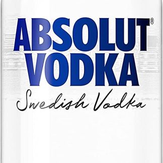 Absolut Vodka 1L