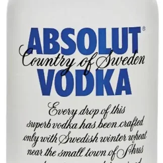 Absolute Vodka 375ml