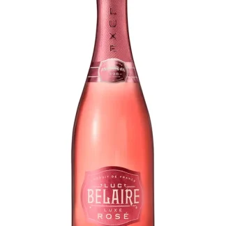 Luc Belaire Rosé 750ml - Exquisite French Sparkling Wine