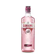 Gordons Pink Dry Gin 750ml - Refreshing Berry Infusion