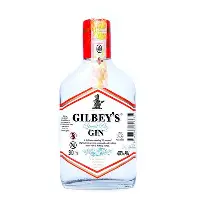 Gilbey's Gin 200ml - Smooth and Classic Distilled Spirit