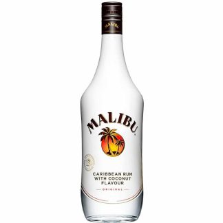 Malibu Rum Coconut 700ml - Sweet, Tropical Flavor in Every Sip