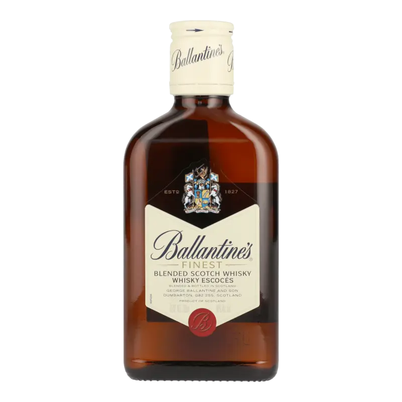 Ballantine’s Finest Blended Scotch Whisky 200ml