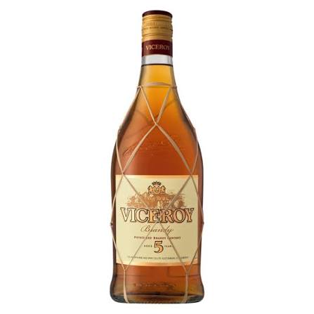 Viceroy 5 Year Old Brandy 750ml