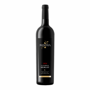 AFRC Mischa Estate Merlot 2019 – 750ml Fine Red Wine