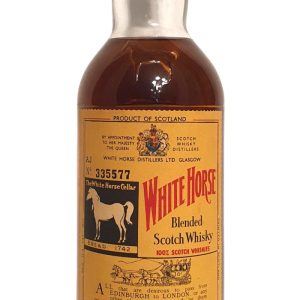 White Horse Blended Scotch Whisky (24 X 200ml) White Horse Blended Scotch Whisky (24 X 200ml)