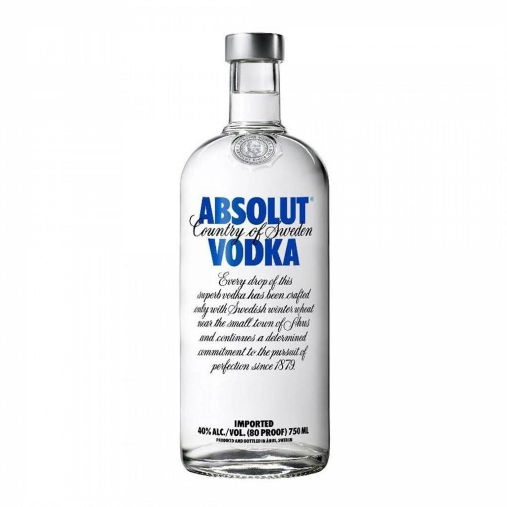 Absolut Vodka 1L: Premium Swedish Vodka for Authentic Cocktails Absolut Vodka 1L: Premium Swedish Vodka for Authentic Cocktails