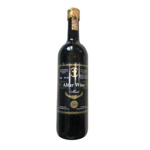 Tully’s Divai Altar Wine – Elegant and Rich Flavor Profile Tully’s Divai Altar Wine – Elegant and Rich Flavor Profile