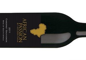 African Passion Cabernet Sauvignon Merlot 750ml Bottle