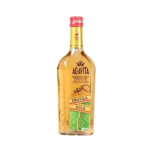 Agavita Gold Tequila 750ml – Smooth & Rich Flavor Experience
