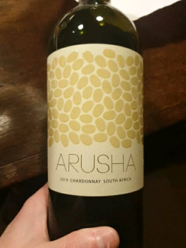 Arusha Chardonnay 750ml