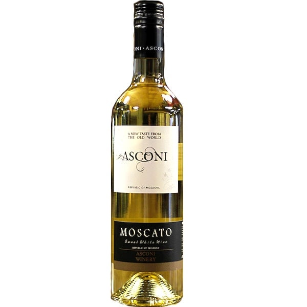 Asconi Moscato Sweet White 750ml