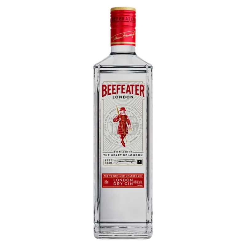 Beefeater London Dry Gin 750ml